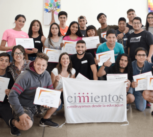 Cimientos-Construyamos desde la educación